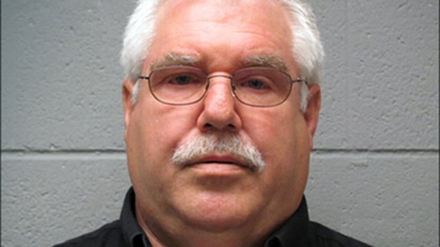 VIDEO: Virginia high school teacher allegedly fired a blank gun in his classroom.
