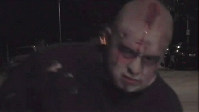 VIDEO: Los Angeles Police Department parodies zombie movies with a message about car burglars.