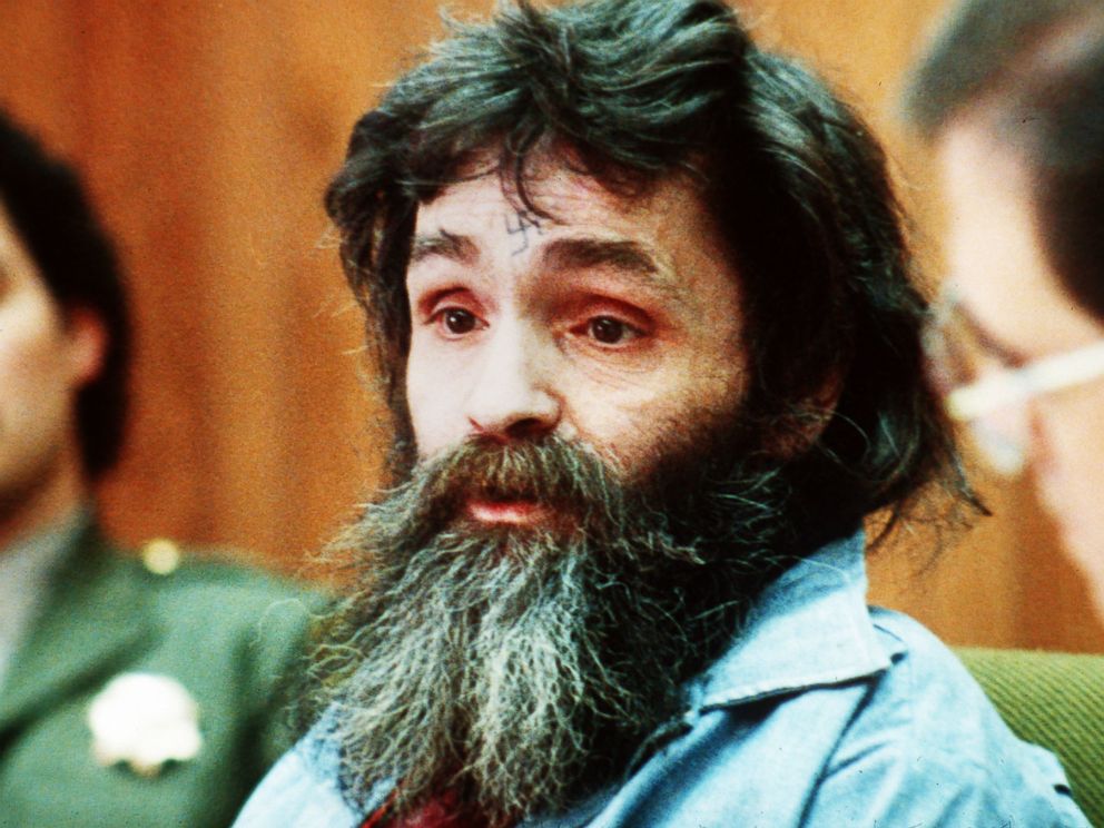 Notorious Cult Leader And Murderer Charles Manson Dead In Prison At 83 Abc News