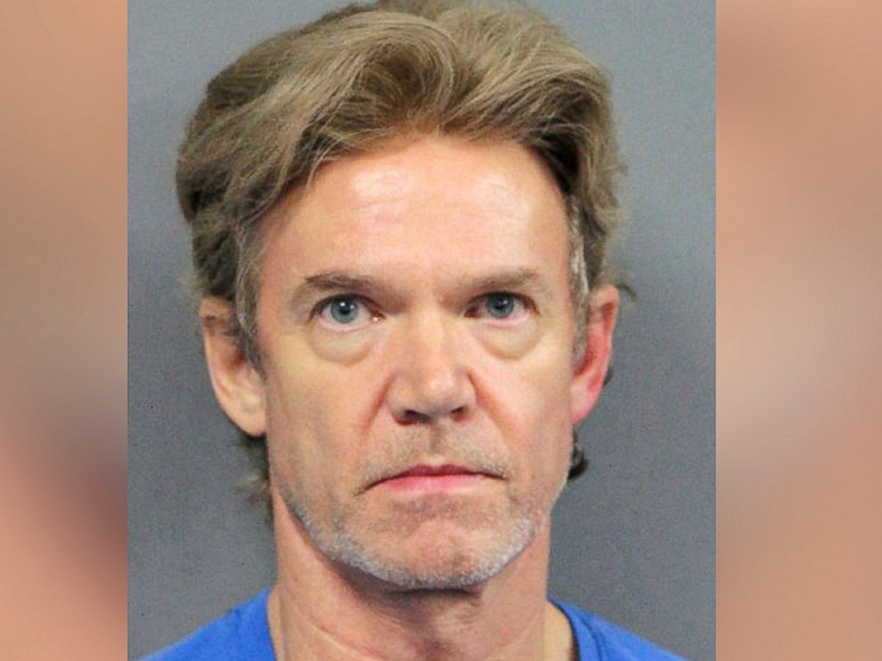 PHOTO: A booking photo of Ronald Gasser, 54, the man arrested on Dec. 5, 2016 for fatally shooting ex-NFL player Joe McKnight in a New Orleans suburb during a road rage dispute.