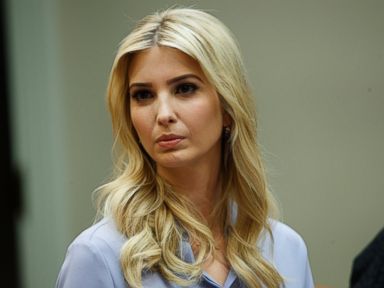 Ivanka Trump surprised by 'level of viciousness' in DC politics
