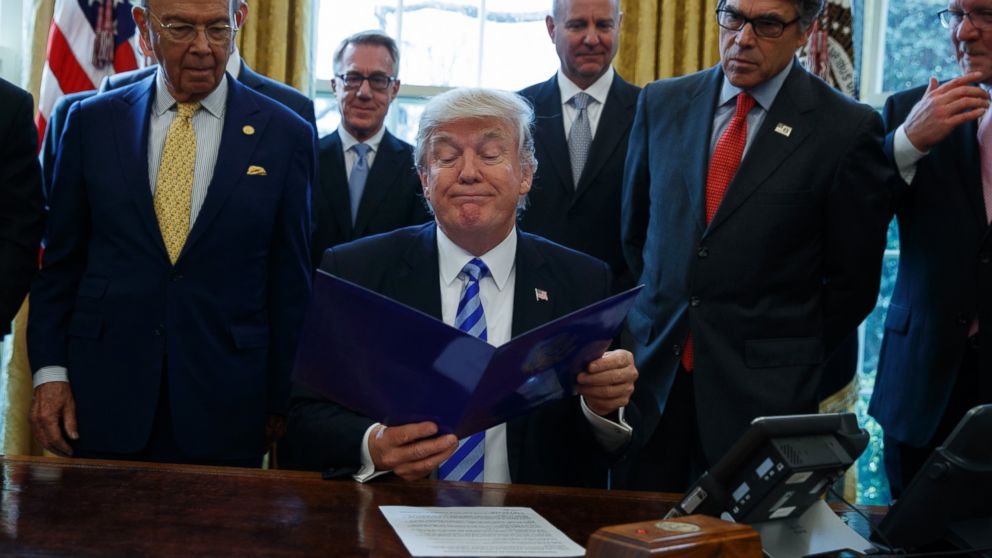 State Department issues presidential permit for Keystone pipeline