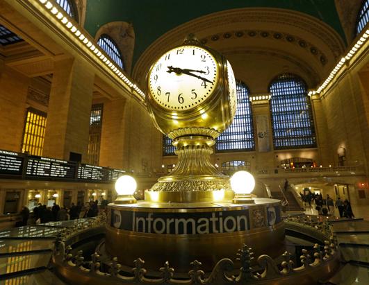 Grand Central Marks 100 Years