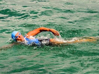 Photos: Diana Nyad's Swim Ends