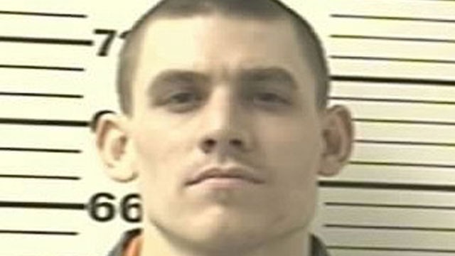 PHOTO: This undated photo released by the Colorado Department of Corrections shows paroled inmate Evan Spencer Ebel.