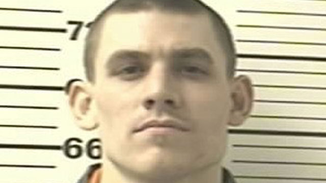 PHOTO: This undated photo released by the Colorado Department of Corrections shows paroled inmate Evan Spencer Ebel.