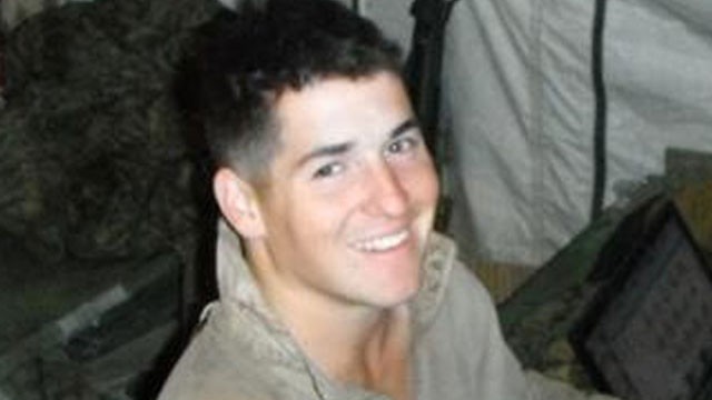 PHOTO: This undated photo provided by the U.S. Marines shows Lance Cpl. David P. Fenn II of Polk City, Fla. Penn, 20, was killed with six other Marines in an explosion during a Nevada training exercise on Monday, March 18, 2013.