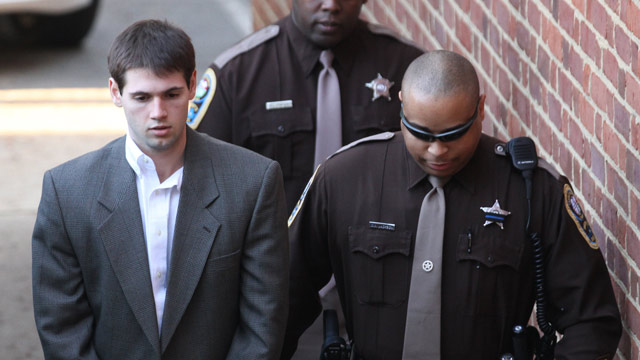 PHOTO: George Huguely Trial: Excessive Alcohol Consumption a Recurring Issue