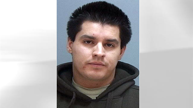 PHOTO: This undated photo provided by the Salt Lake County Sheriffs Department shows Jaime Alvarado, a Utah man who lied to authorities and said he was an illegal immigrant so he could get deported to Mexico and evade time behind bars but was later arres