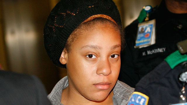 PHOTO: Jakadrien Turner: Deported Texas Teen Returns to U.S.