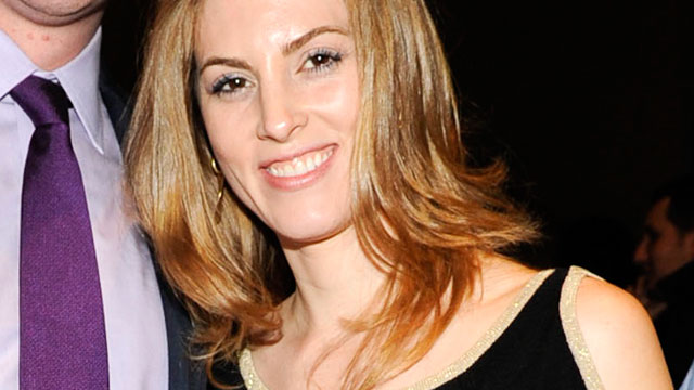 PHOTO: Jaynie Baker is photographed at the NYO Magazine Fall Soiree, Oct. 25, 2011.