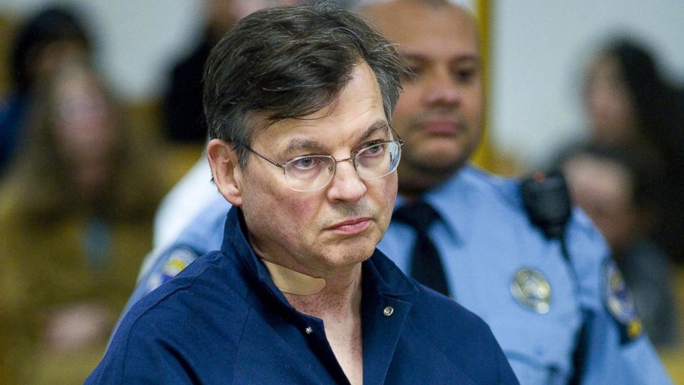 PHOTO: John Michael Farren, 57, of New Canaan, Conn, is arraigned in state Superior Court in Norwalk, Conn, Jan. 7, 2010.