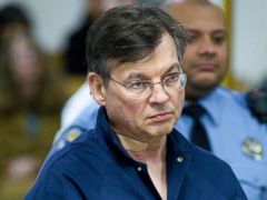 PHOTO: John Michael Farren, 57, of New Canaan, Conn, is arraigned in state Superior Court in Norwalk, Conn, Jan. 7, 2010.