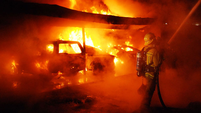 PHOTO: LA Fires