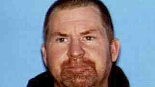 PHOTO: This undated photo released by the Shasta County Sheriffs office shows Shane Miller, 45, who is suspected of a triple homicide at his home in rural Northern California.