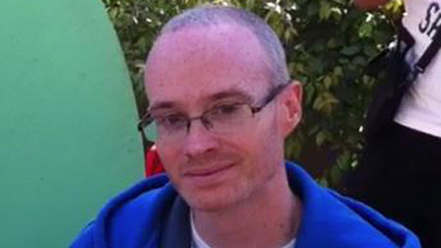 PHOTO: FBI agent Stephen Ivens is shown in this updated photo provided by the Burbank Police Department.