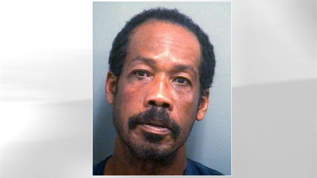PHOTO: This undated police photo provided by the Palm Beach County Sheriffs Office shows Roosevelt Mondesir.