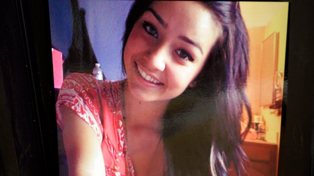 missing teen Sierra LaMar