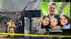 PHOTO: A Pierce County Sheriff's deputy and Graham Firefighters work around the smoldering remains of a house near Fredrickson, Wash., Feb. 5, 2012, where, the bodies of Josh Powell and his two sons are believed to have been found.