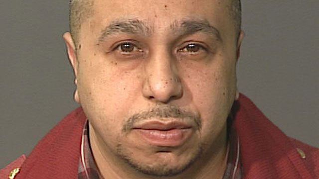 PHOTO: This undated photo, provided by the New York City Police Department on Monday March 4, 2013, shows Julio Acevedo, 44, who police are looking for in connection with the death of an expectant couple that was killed in a car accident.