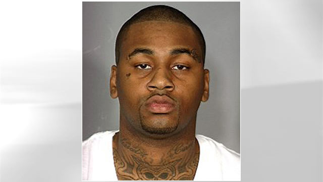 PHOTO: Las Vegas police have identified Ammar Harris as a suspect in a shooting that sent a Maserati into a taxi that exploded, killing three people on Feb. 21, 2013 in Las Vegas.