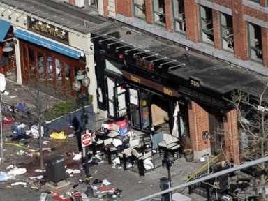 FBI Feared Boston Bombers 'Received Training'