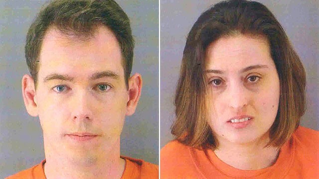 PHOTO: This undated photo released by the San Francisco Office of the District Attorney shows Kip Macy, left, and Nicole Macy, right, a couple that prosecutors dubbed the ?landlords from hell? for going to scary lengths to drive tenants from a San Francis