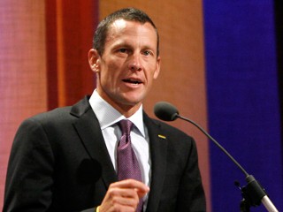 Lance Armstrong