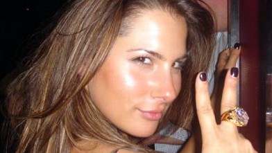 PHOTO: This 2006 file image from a MySpace web page shows a woman identified as Ashley Alexandra Dupre.