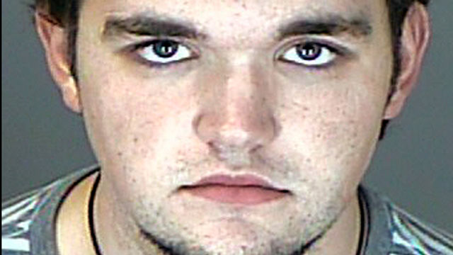 PHOTO: Austin Reed Sigg, 17, is shown in this booking photo.