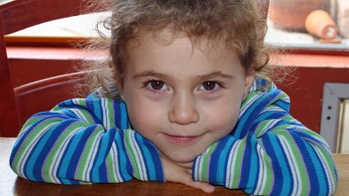PHOTO: This Richman family photo shows Avielle Richman, 6, who was one of the victims in the Sandy Hook elementary school shooting in Newtown, Conn., on Dec. 14, 2012.