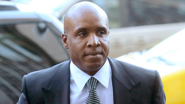 Barry Bonds - Photo Set