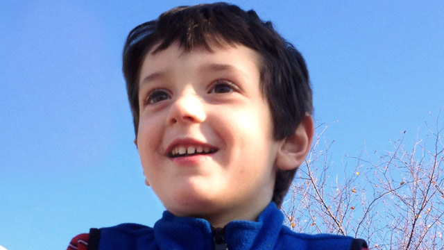 PHOTO: This undated photo made available on behalf of the Wheeler family shows Benjamin Wheeler, 6, who was killed on Dec. 14, 2012, when a gunman opened fire at Sandy Hook elementary school in Newton, Conn., killing 26 children and adults at the school.