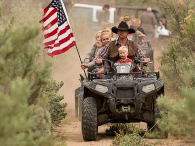 'Bundy Affair' Rides Again in Utah Canyon Protest