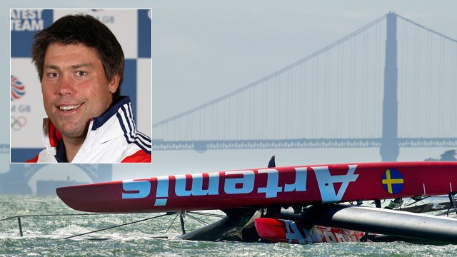 Olympic Sailor Andrew Simpson Dead After America's Cup Boat ...
