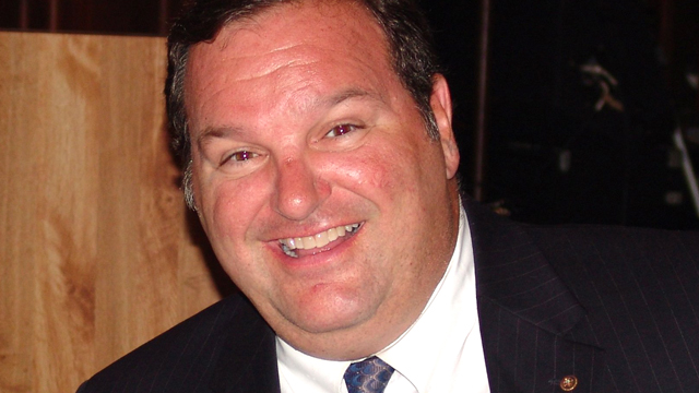 PHOTO: Bob Bashara reported his wife missing the night before her body was found in a Detroit alley.