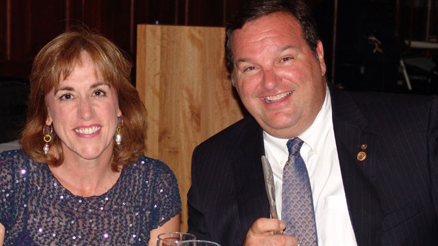PHOTO: Bob Bashara reported his wife missing the night before her body was found in a Detroit alley.
