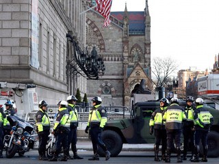 Cops Have Image of Potential Boston Marathon Suspect