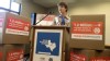Boys Scout Alex Derr speaks out against anit-gay rules during the Equal Scouting Summit Press Conference being held near where the Boy Scouts of America are holding their annual meeting, May 22, 2013, in Grapevine, Texas.