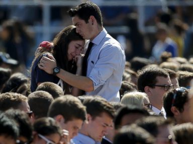 Search for Purpose, Healing Following Santa Barbara Rampage