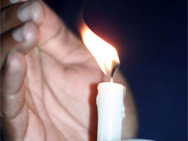 candle