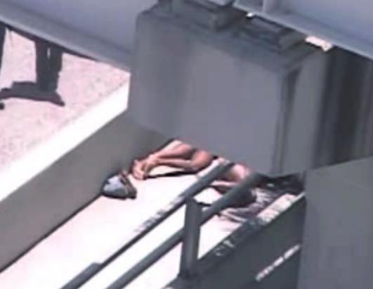 Miami Cannibal Attack