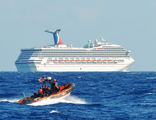 Carnival Triumph Cruise Ship