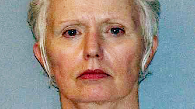 PHOTO: This photo provided by the U.S. Marshals Service shows Catherine Greig, the longtime girlfriend of Whitey Bulger.