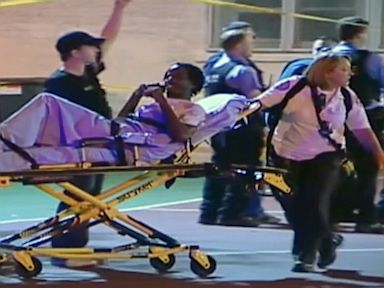 A 'Miracle' No One Died in Assault-Rifle Shooting
