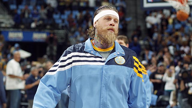 PHOTO: Chris Andersen