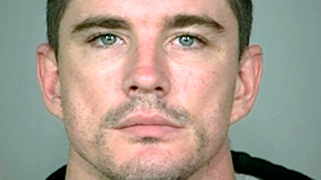 PHOTO: Christopher Allen Carlson was convicted of child abuse after forcing his young grandsons to hike for miles without water and food.