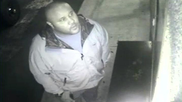 PHOTO: Christopher Dorner