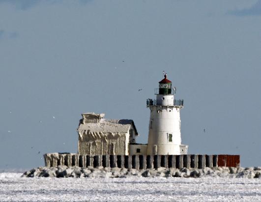 Sub-Zero Temperatures Hit U.S.