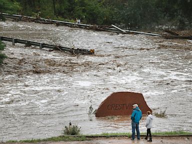 Colo. Residents, Rescuers Battle Epic Floods